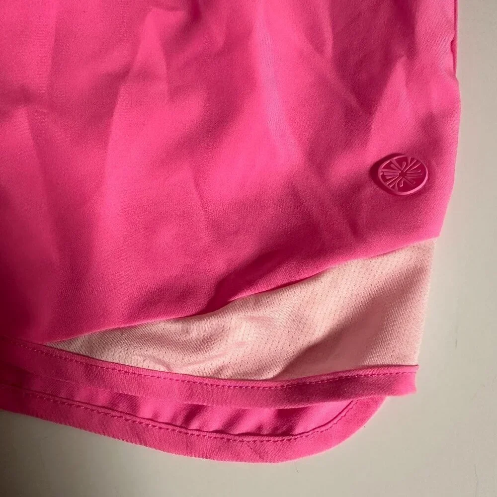 Lilly Pulitzer Luxletic Ocean Trail Short - Picture 3 of 9